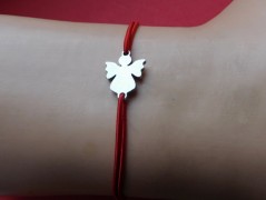 Náhrdelník - Tři kuličky larimaru