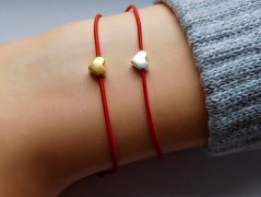 Náhrdelník - Tři kuličky larimaru