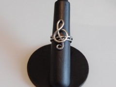 Náhrdelník - Tři kuličky larimaru