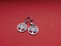 Náhrdelník - Tři kuličky larimaru