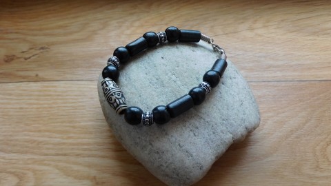 Náramek  pro pány šperk náramek moderní pro pány 