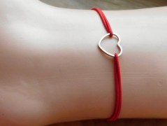 Náhrdelník - Tři kuličky larimaru