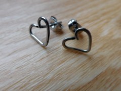 Náhrdelník - Tři kuličky larimaru