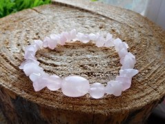 Náhrdelník - Tři kuličky larimaru