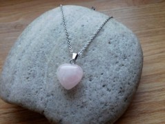 Náhrdelník - Tři kuličky larimaru