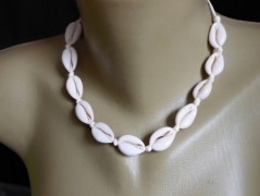 Náhrdelník - Tři kuličky larimaru