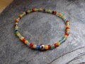 Náramek ze směsi  polodrahokamu