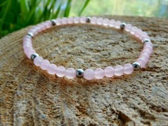 Náhrdelník - Tři kuličky larimaru