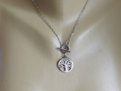 Náhrdelník - Tři kuličky larimaru