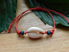 Náhrdelník - Tři kuličky larimaru