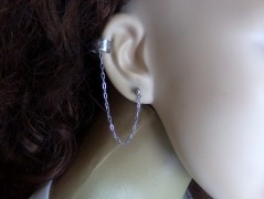 Náhrdelník - Tři kuličky larimaru