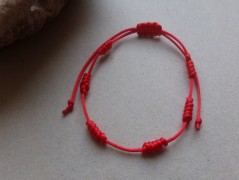 Náhrdelník - Tři kuličky larimaru