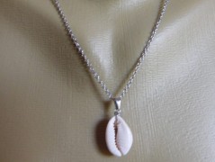 Náhrdelník - Tři kuličky larimaru