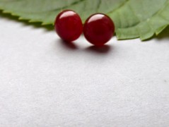 Náhrdelník - Tři kuličky larimaru