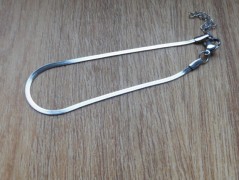 Náhrdelník - Tři kuličky larimaru