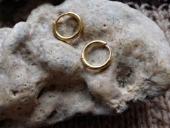 Náhrdelník - Tři kuličky larimaru