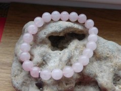 Náhrdelník - Tři kuličky larimaru