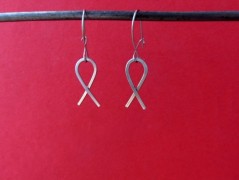 Náhrdelník - Tři kuličky larimaru