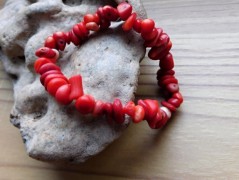 Náhrdelník - Tři kuličky larimaru