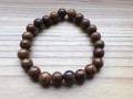 Náramek dřevěný