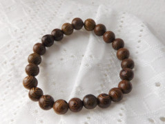 Náhrdelník - Tři kuličky larimaru