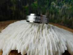 Náhrdelník - Tři kuličky larimaru