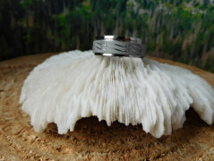 Náhrdelník - Tři kuličky larimaru