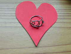 Náhrdelník - Tři kuličky larimaru