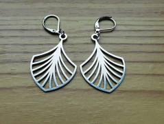 Náhrdelník - Tři kuličky larimaru