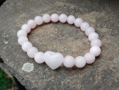 Náhrdelník - Tři kuličky larimaru