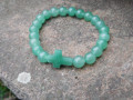 Náramek  avanturinový