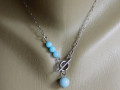 Náhrdelník s amazonitem
