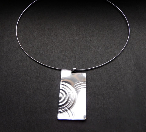 Náhrdelník -nerez-šťastné shledání náhrdelník nerez 