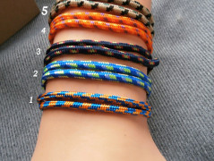 Náhrdelník - Tři kuličky larimaru