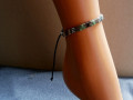 Náramky na nohu - 2 druhy....