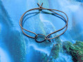 Náramek- nerezová rybka