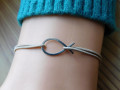 Náramek- nerezová rybka