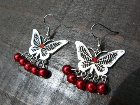 Když se motýl červená 