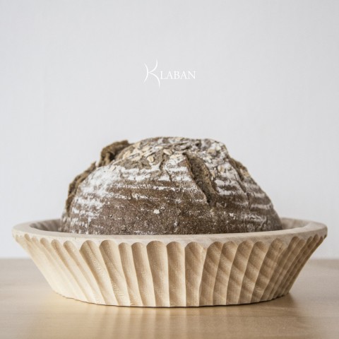 Miska kulatá PŘÍRODNÍ řezba řezbářství zelenina příroda chleba pečivo přírodní ovoce miska misky mísa mistička mísy mističky 