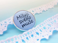 náušnice Linecké cukroví -chir.ocel