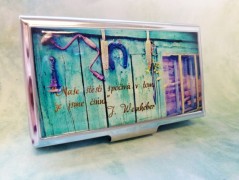 náušnice Linecké cukroví -chir.ocel