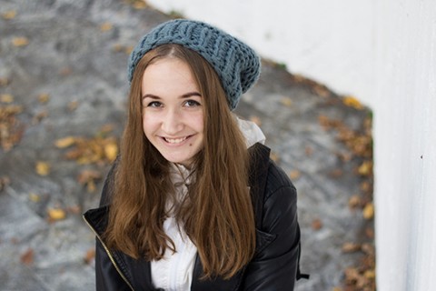 KAROLA pletená zimná čiapka 