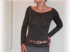 Sukně podzim,jaro vz.809