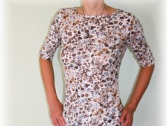 Sukně podzim,jaro vz.809