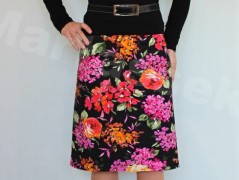 Sukně podzim,jaro vz.809