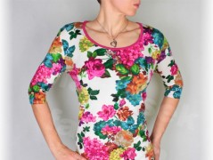 Sukně podzim,jaro vz.809