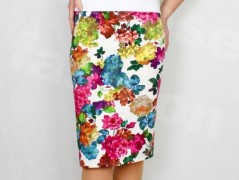 Sukně podzim,jaro vz.809