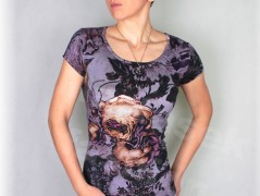 Sukně podzim,jaro vz.809