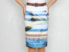 Sukně podzim,jaro vz.809