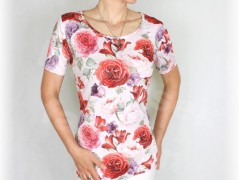 Sukně podzim,jaro vz.809